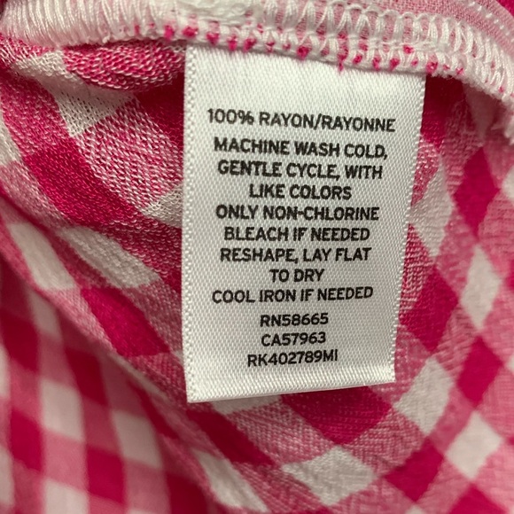 Abound tiered spaghetti strap camisole - Picture 3 of 4